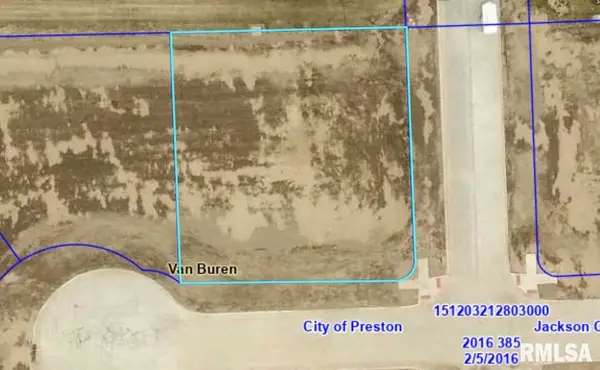 752 Lot 3 Marvin Lane, Preston, IA 52069