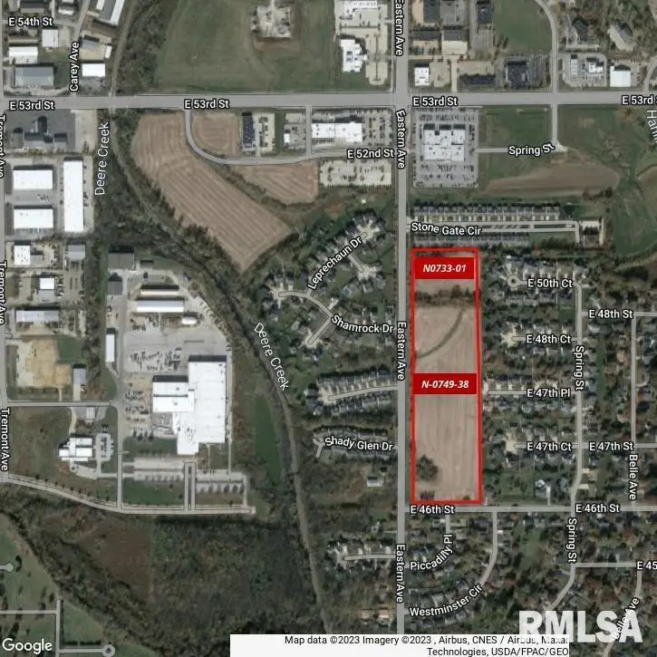 0 Eastern Avenue, Davenport, IA 52807 - Image #1