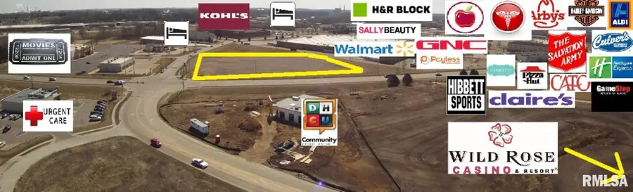 2401 Manufacturing Drive, Clinton, IA 52732 - Image #2