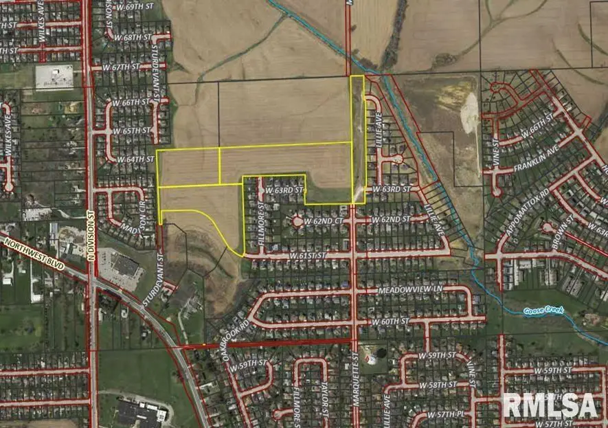 0 Marquette Street, Davenport, IA 52806 - Image #1