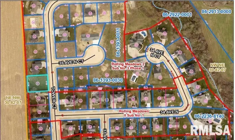 3436 Tower Court, Clinton, IA 52732 - Image #1