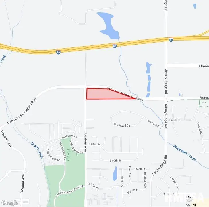 0 Veterans Memorial Parkway, Davenport, IA 52807 - Image #3