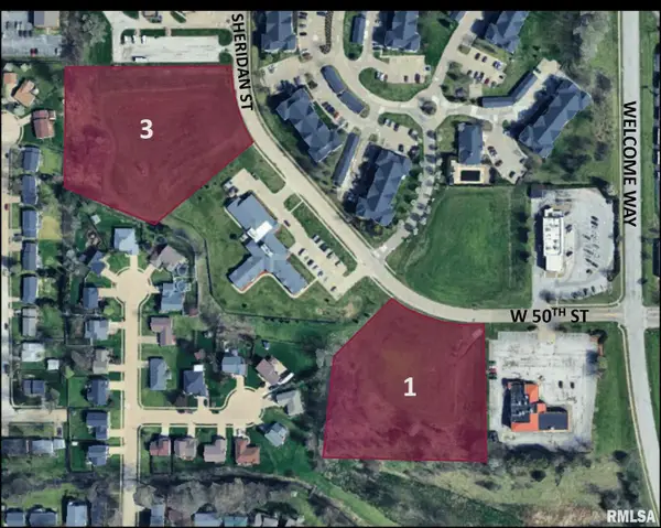 0 50th Street #Lot 3, Davenport, IA 52806