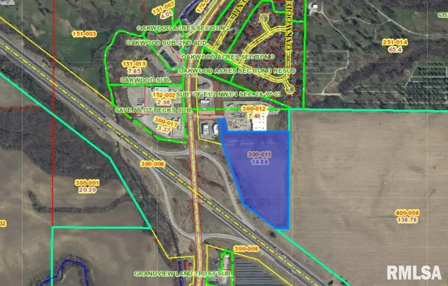 0 S Oakwood Avenue, Geneseo, IL 61254 - Image #2