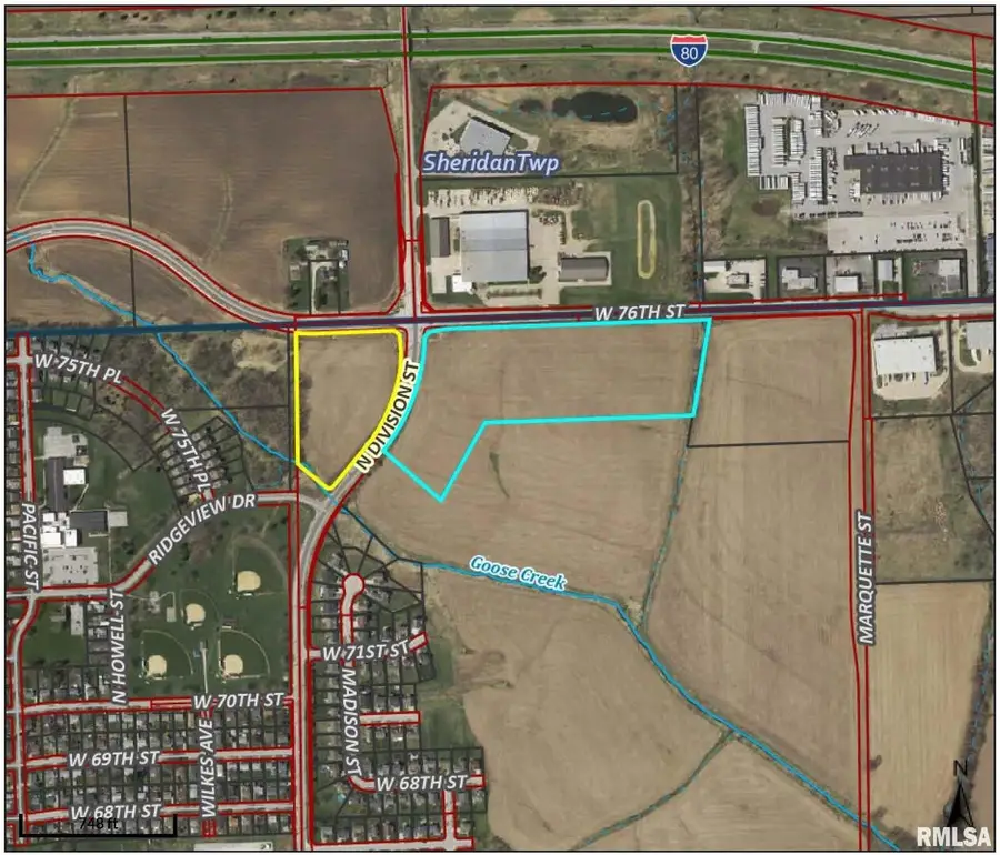 SWQ - Division W 76th Street, Davenport, IA 52806 - Image #3