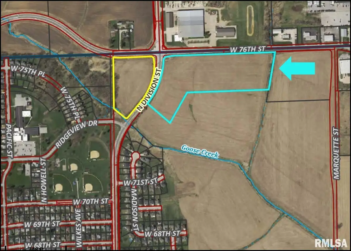 SEQ - Division W 76th Street, Davenport, IA 52806 - Image #1