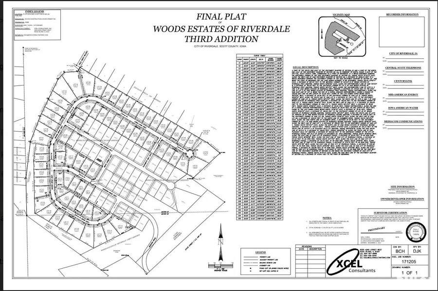 358 Madison Drive, Riverdale, IA 52722 - Image #2