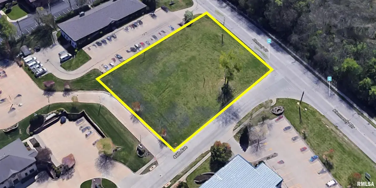 Lot 1 Kennedy Drive, East Moline, IL 61244 - Image #1