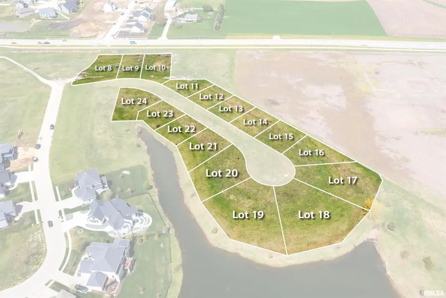 Lot 23 Blackbird Circle, Bettendorf, IA 52722 - Image #2