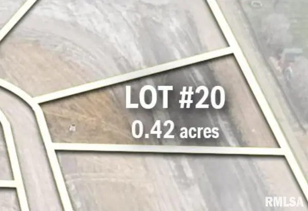 Lot 20 Maple Grove, Donahue, IA 52746