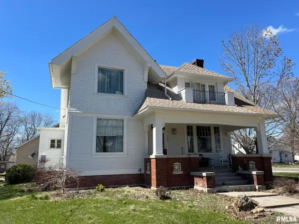 100 S Franklin Street, Clayton, IL 62324