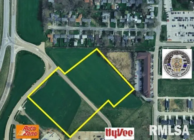 0 17th Avenue Drive #Lot 3, Silvis, IL 61282 - Image #1