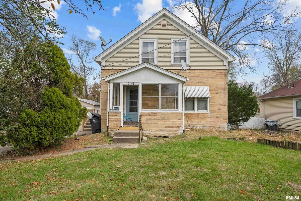 2149 32nd Street, Rock Island, IL 61201 - Image #1