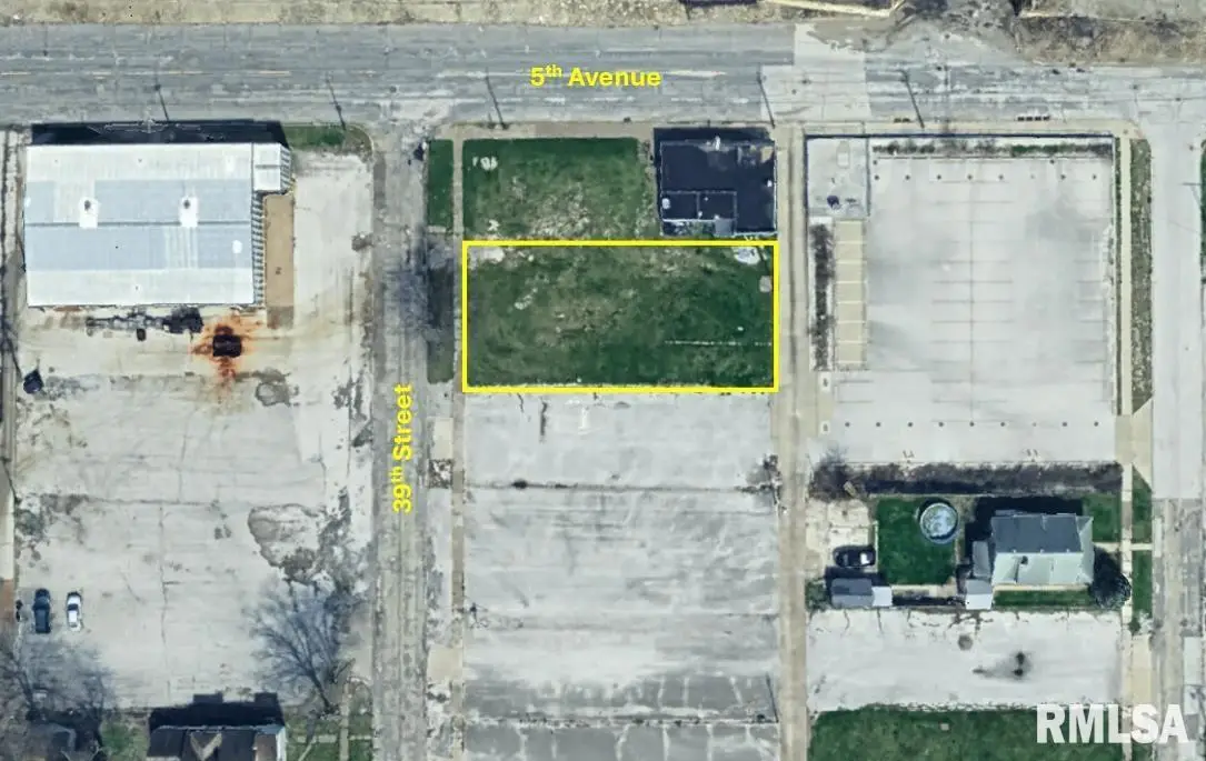 507 39th Street, Rock Island, IL 61201 - Image #1