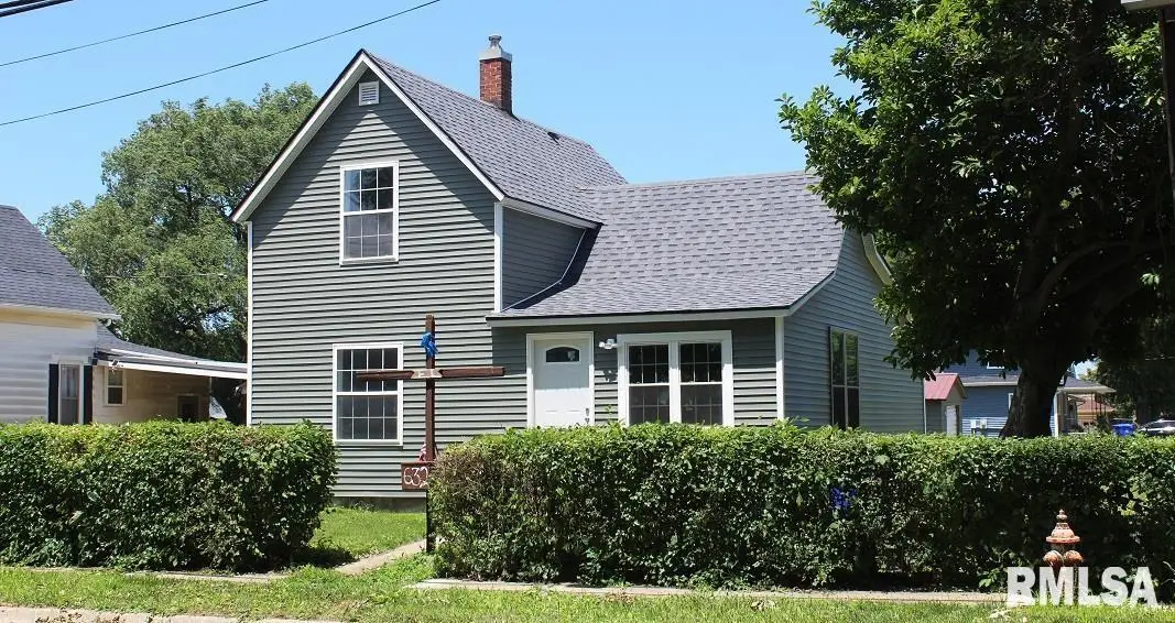 632 E 9th Street, Kewanee, IL 61443 - Image #1