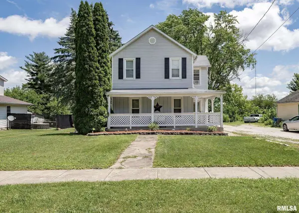 108 N Poplar Street, Cambridge, IL 61238