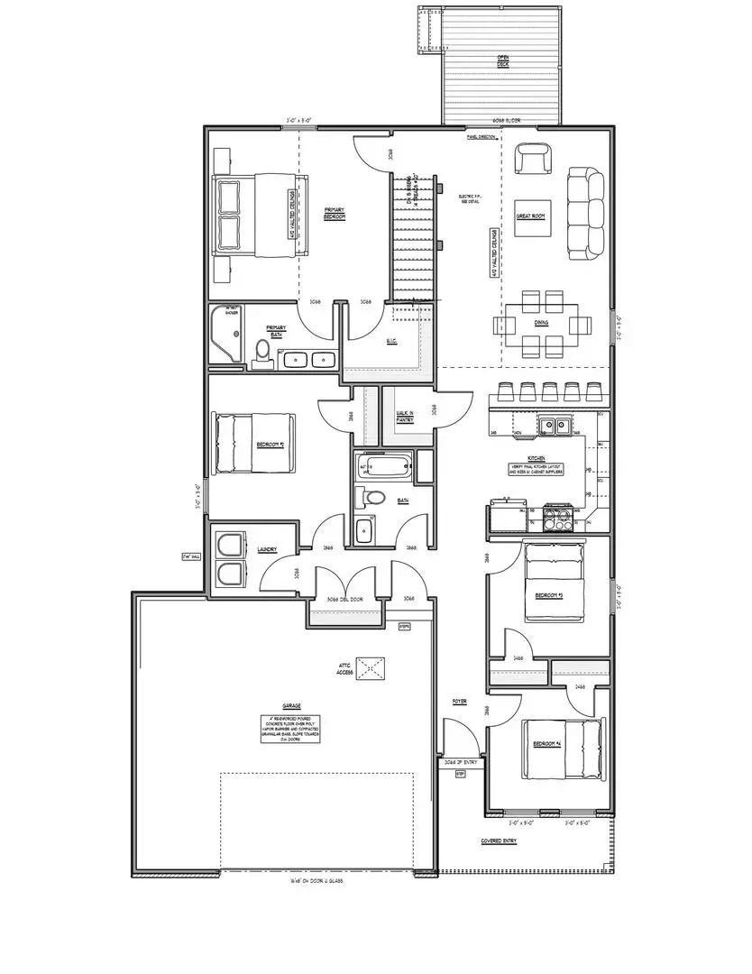 6108 Thor Avenue, Davenport, IA 52807 - Image #2