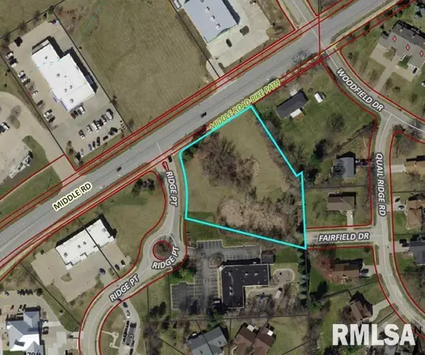 3295 Ridge Point #Lot 6, Bettendorf, IA 52722