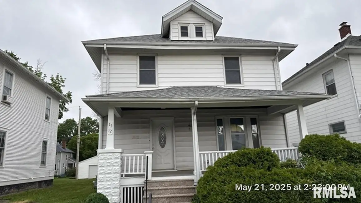 1512 42nd Street, Rock Island, IL 61201 - Image #1