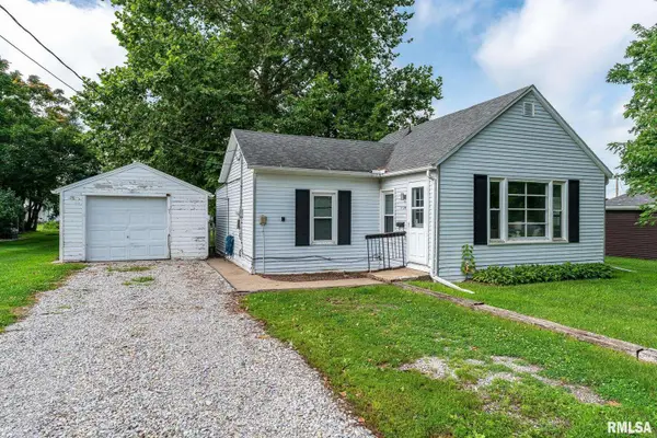 912 SW 5th Street, Aledo, IL 61231