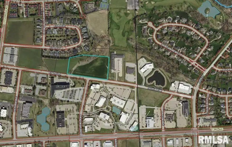 0 E 56th Street, Davenport, IA 52807 - Image #2