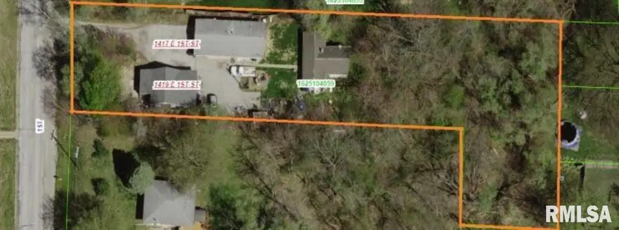 1417 - 1419 E 1st Street, Milan, IL 61264 - Image #3