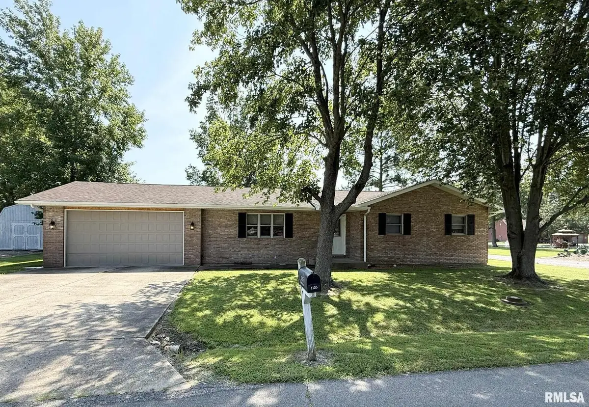 1105 Oakwood Lane, Marion, IL 62959 - Image #1
