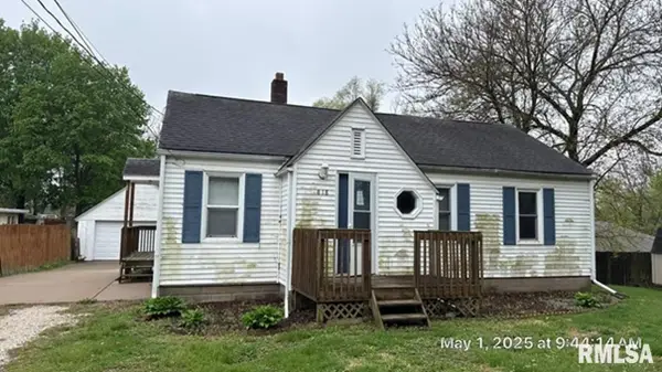 818 9th Avenue, Silvis, IL 61282