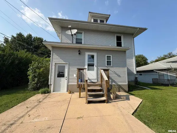 17 E 5th Street, Milledgeville, IL 61051