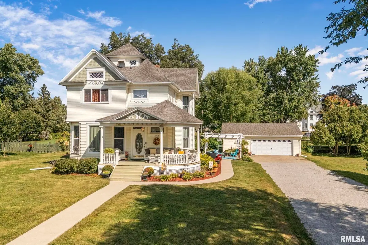 109 W 6th St Street, Wilton, IA 52778 - Image #1