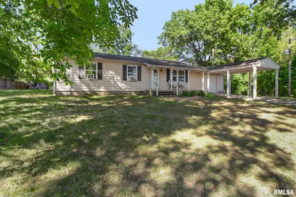 16042 Ralls Grove Road, Creal Springs, IL 62922