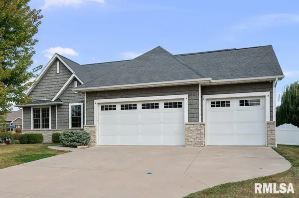 6691 Spring Creek Drive, Bettendorf, IA 52722