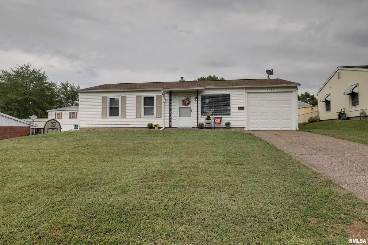 3329 Chestnut Street, Quincy, IL 62301 - Image #1