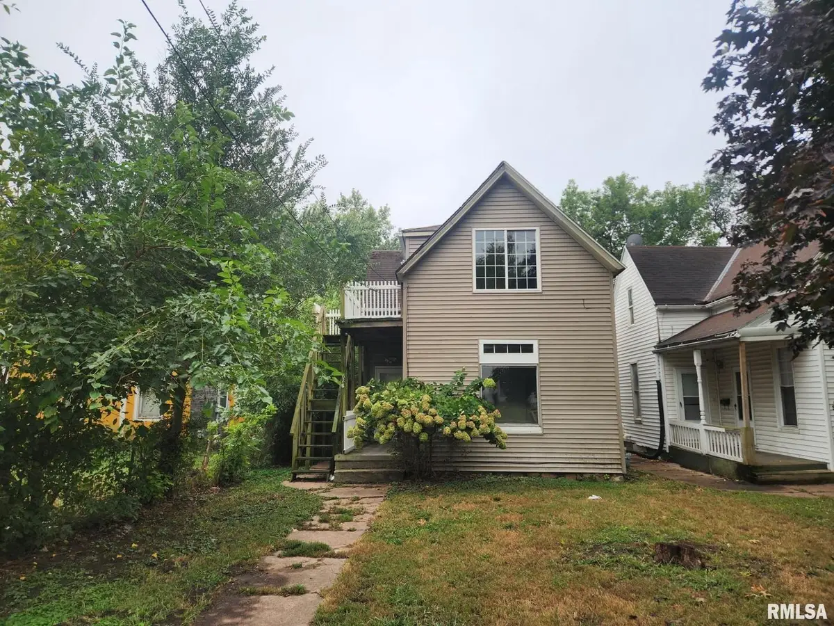 628 Spruce Street, Quincy, IL 62301 - Image #1