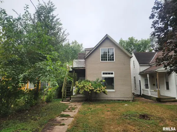 628 Spruce Street, Quincy, IL 62301