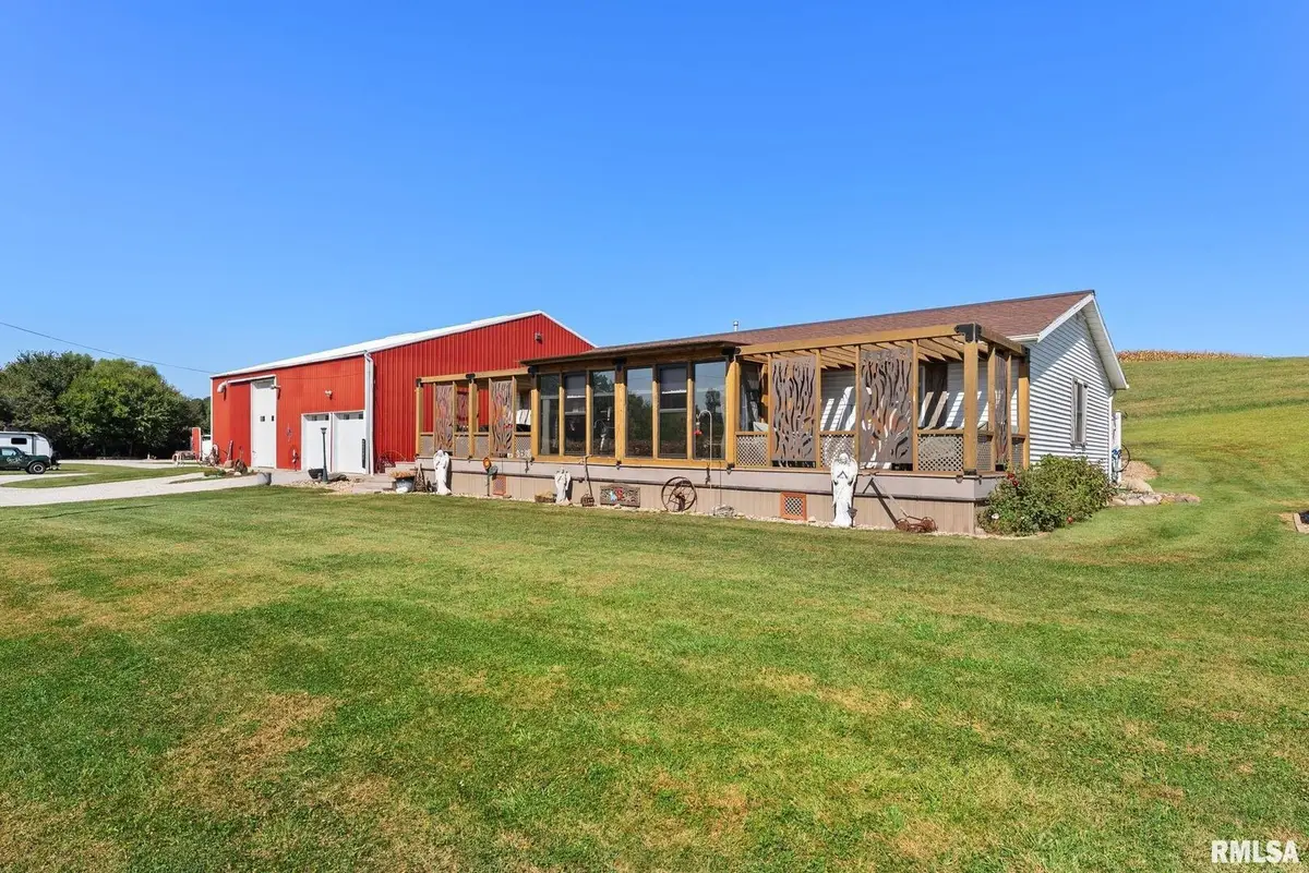 1422 Mccloud Rd Road, Aledo, IL 61231 - #1