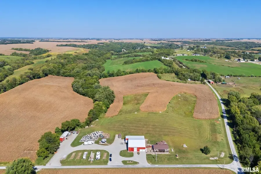 1422 Mccloud Rd Road, Aledo, IL 61231 - #2