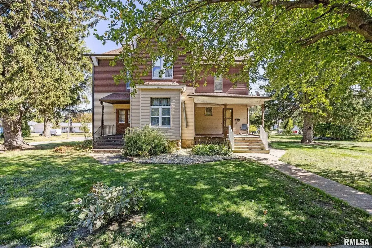 910 Meridian Street, Tipton, IA 52772 - #1