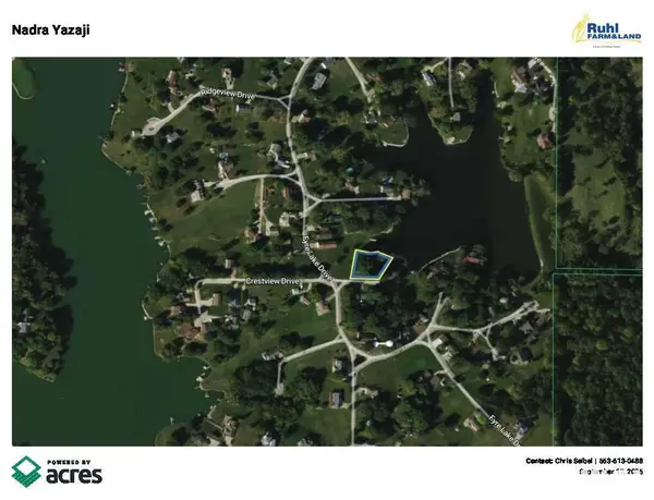 17 Crest View Drive, Sherrard, IL 61281