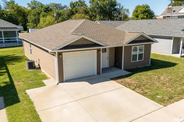 504 S Mechanic Street, Marion, IL 62959