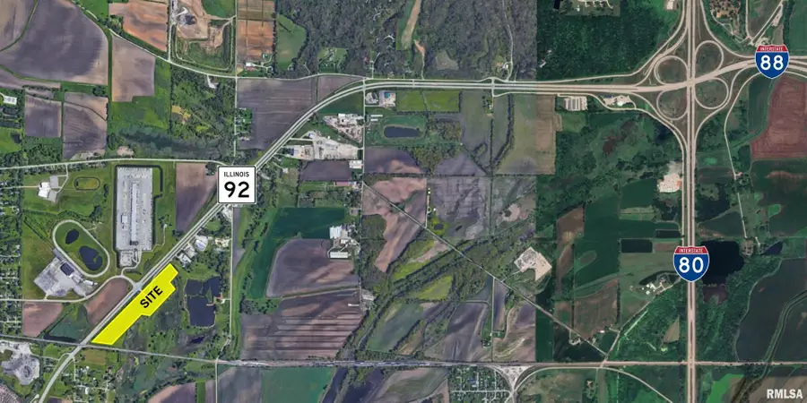 Illinois Highway 92 #Lot 6, East Moline, IL 61244 - Image #2