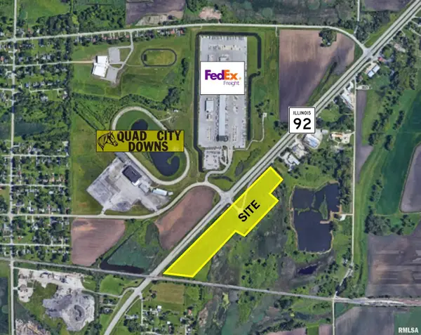 Illinois Highway 92 #Lot 7, East Moline, IL 61244