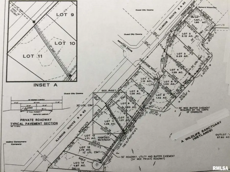 Illinois Highway 92 #Lot 7, East Moline, IL 61244 - Image #3