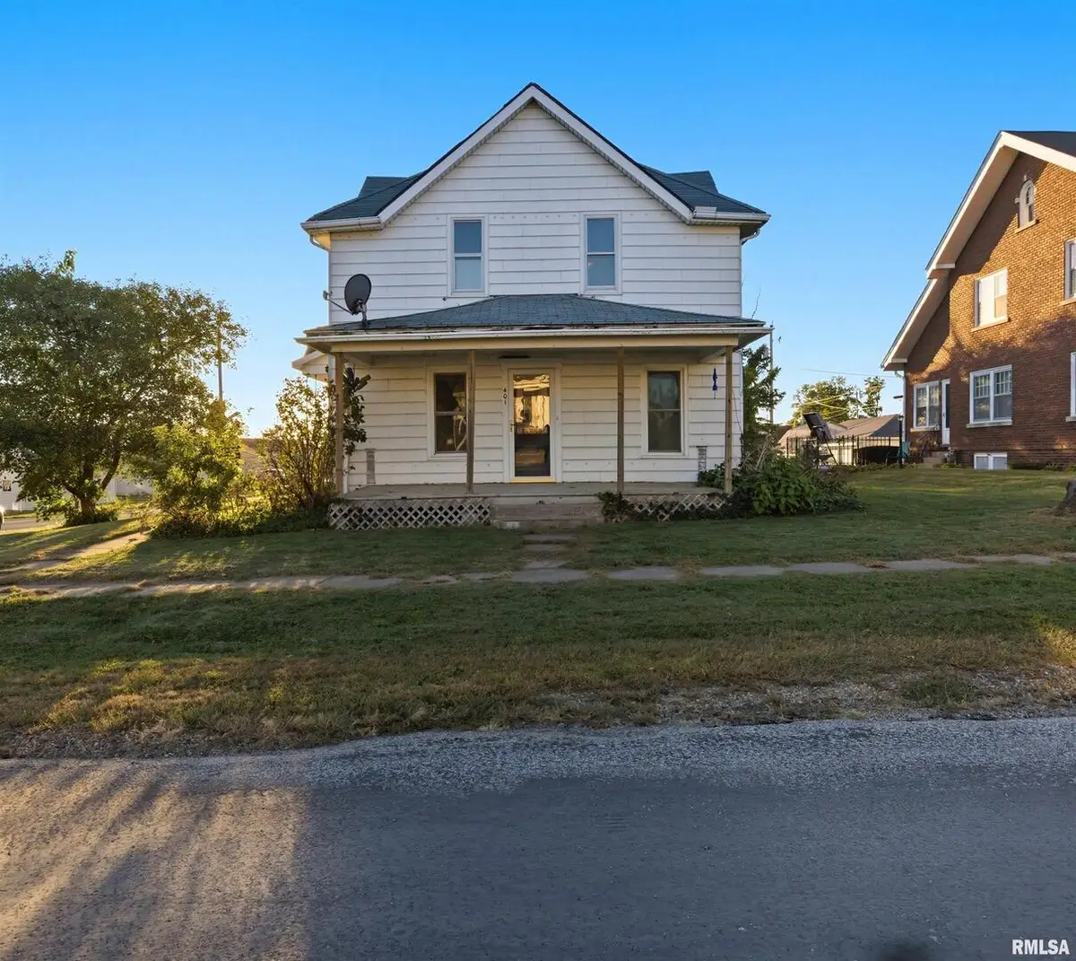 401 Jefferson Avenue, Lowden, IA 52255 - Image #1