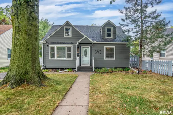 20 Blackhawk Hills Court, Rock Island, IL 61201