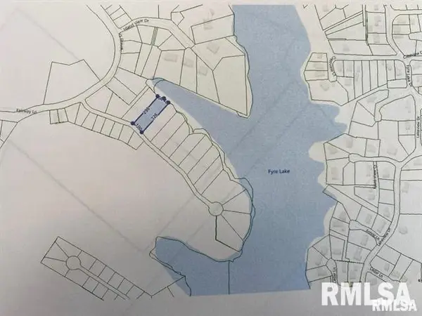 lot 5 Par Lane, Sherrard, IL 61281