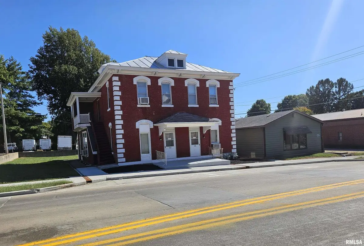 513-515 & 517 S 12th Street, Quincy, IL 62301 - #1