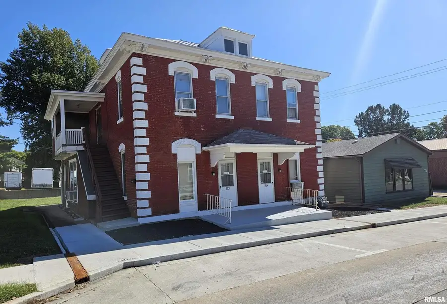 513-515 & 517 S 12th Street, Quincy, IL 62301 - #2
