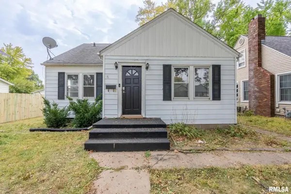 542 21st Avenue, Moline, IL 61265-4663