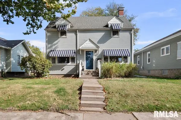 2153 14th Street, Rock Island, IL 61201